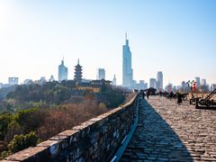 -南京城墙景区