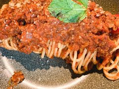 招牌肉酱意面-盘炉forenza·云贵川融合小食堂 ( 钟楼中柳巷店)