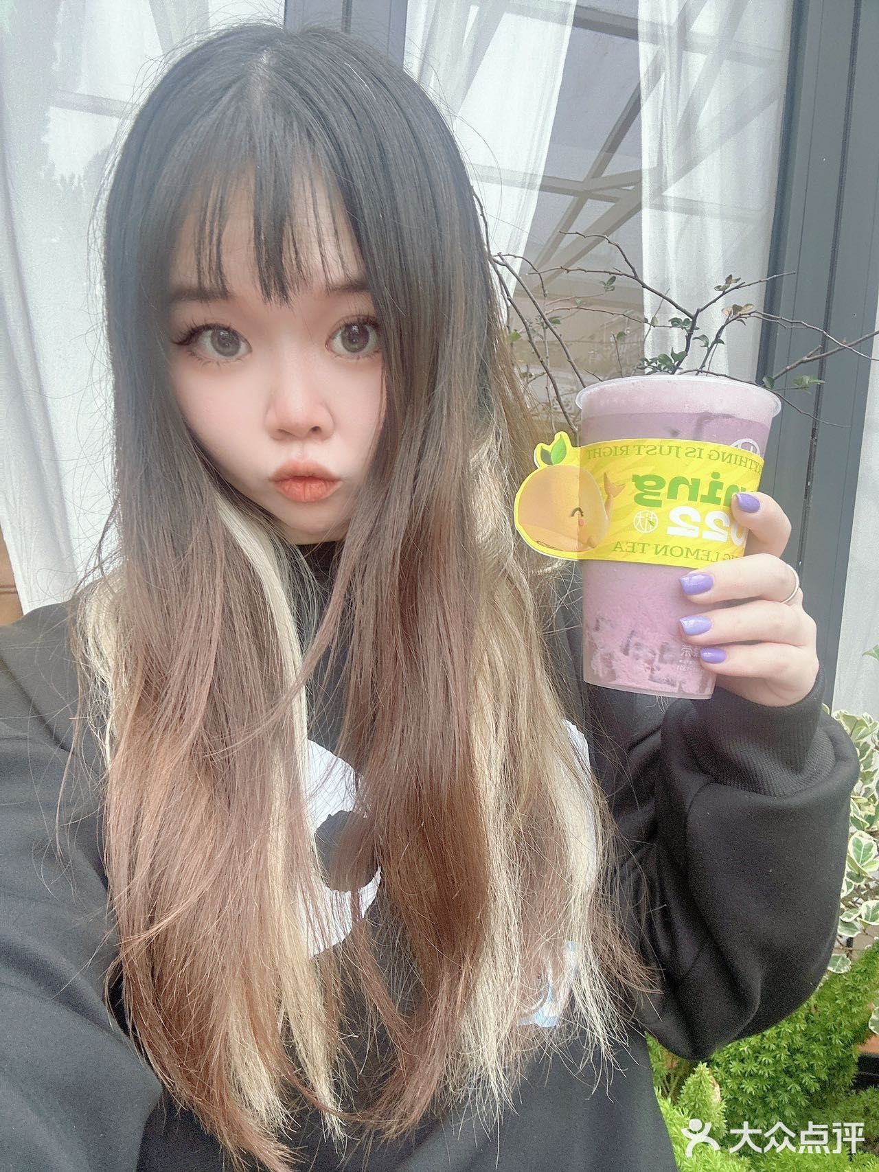 🐑康后的奶茶，不如来一杯维C爆炸的柠檬打奶吧