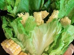 杂菜拼盘-顺德公广东猪肚鸡·煲仔饭(白石洲店)
