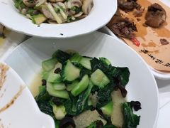 青菜腐皮-花中城·杭帮菜·粤菜·海鲜火锅(清泰街店)