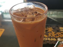 -港爺茶檔·茶餐厅(东晓南路店)