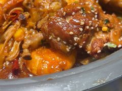 -徐记小怪兽肉蟹煲(中央大街店)