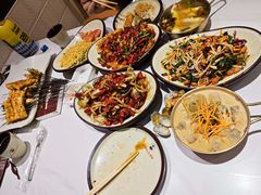 -老杨太太烧烤(文化广场店)