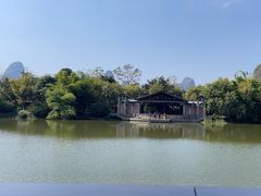 -明仕度假山庄-中餐厅