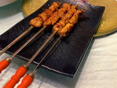 羊肉串-阿布都新疆音乐美食城(长湖路店)