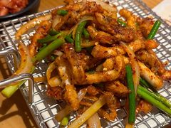 -恩你小木屋·韩式料理(南长街店)