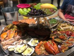 -日进一片海.生腌海鲜火锅.宵夜烧烤(三里屯总店)