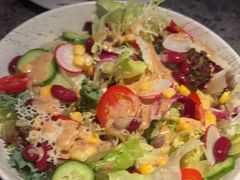 -芭莉与彩虹西餐厅(成都合生汇店)