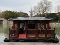 -苏州古运河游船(新市桥码头)