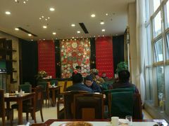 大堂-满旗楼 北京烤鸭·涮羊肉火锅(武昌店)