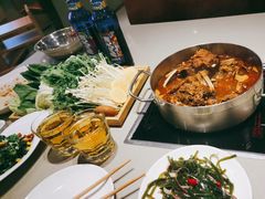 -蝎王府羊蝎子(西直门店)