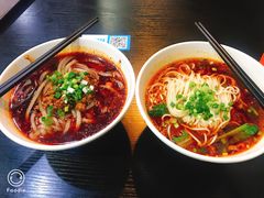 -秦云老太婆摊摊面(磁器口店)