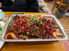 -圣夜东北菜烧烤·夜宵·小龙虾(胥江路店)