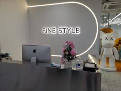 前台-FINE HAIR造型沙龙