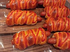 -西村叔叔的店·面包·甜品·蛋糕(崂山丽达店)