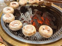 烤口蘑-泥炉烧肉师(新街口金銮巷店)