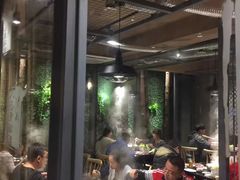 大堂-八合里牛肉火锅(八合里总店)