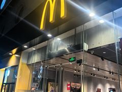 -麦当劳(花园北路店)