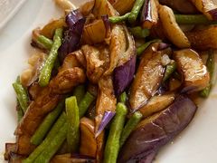长豆角烧茄子-辣婆婆(航天桥店)