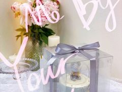 -玉见cake低糖蛋糕甜品台定制(河西店)