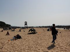 -青岛第二海水浴场