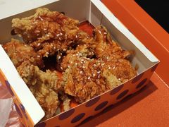 -前进5路汉堡炸鸡(汉街skp店)