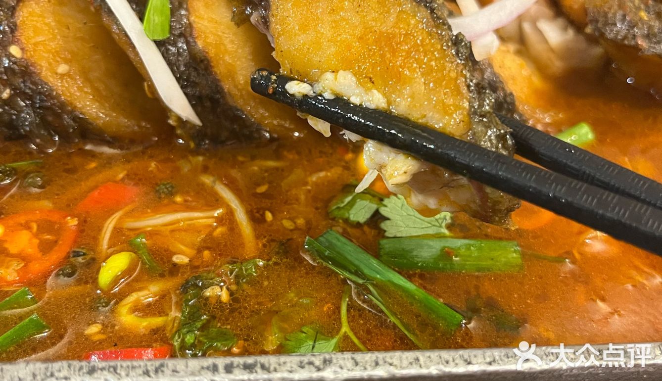 小丫头烤烤鱼🐟