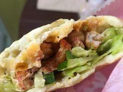 江湖小龙虾中国汉堡-塔斯汀中国汉堡(长平路店)