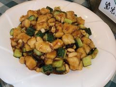 宫爆鸡丁-紫光园(马桥店)
