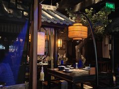 -绿茶餐厅(光谷世界城步行街店)