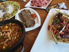 -藏家一号藏餐厅(北京中路店)