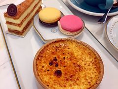 法式焦糖布蕾-PAUL LAFAYET 法式甜品(港汇广场店)