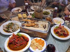 -叁宝烤肉·西安烧烤(东三爻店)