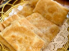 香蕉飞饼-大自然醉鹅·铁锅火焰鹅(上海联洋店)
