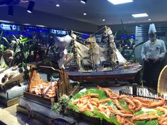 -乔哥铭洋海鲜自助(皇城恒隆广场店)