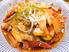 -食欲老院子荆芥疙瘩汤(经五路店)