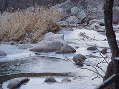 -崂山九水游览区