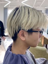 -蚂蚁造型沙龙