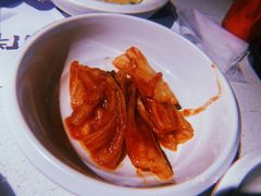 餐前小菜-本家韩国烤肉(青岛万象城店)