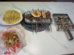 -五厂炸串(四流南路店)