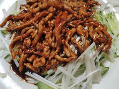-马虎风味菜馆(王府园小区店)