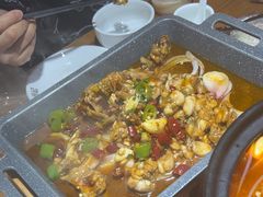 -肖记公安牛肉鱼杂馆·省级非物质文化遗产(万松园直营店)