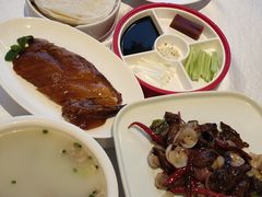 -月福京味斋·烤鸭店·北京菜(鼓楼总店)