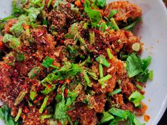 粉蒸肥肠-小杨翘脚牛肉