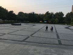 -南北地理分界线标志园