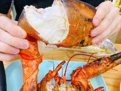 -强记龙虾钳(定安里店)