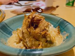 冷豆腐-紫· 割烹  Kappo Murasaki