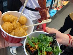 -黑色经典臭豆腐·湖南特产(坡子街店)