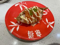 -京樽回転寿司(奥林匹克店)